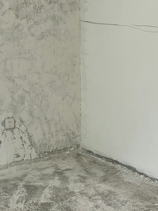 Wall Skimming